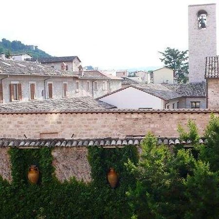 Hotel Residenza Cento Torri Ascoli Piceno Dış mekan fotoğraf