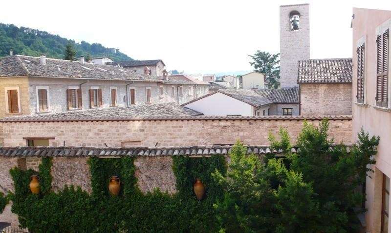 Hotel Residenza Cento Torri Ascoli Piceno Dış mekan fotoğraf